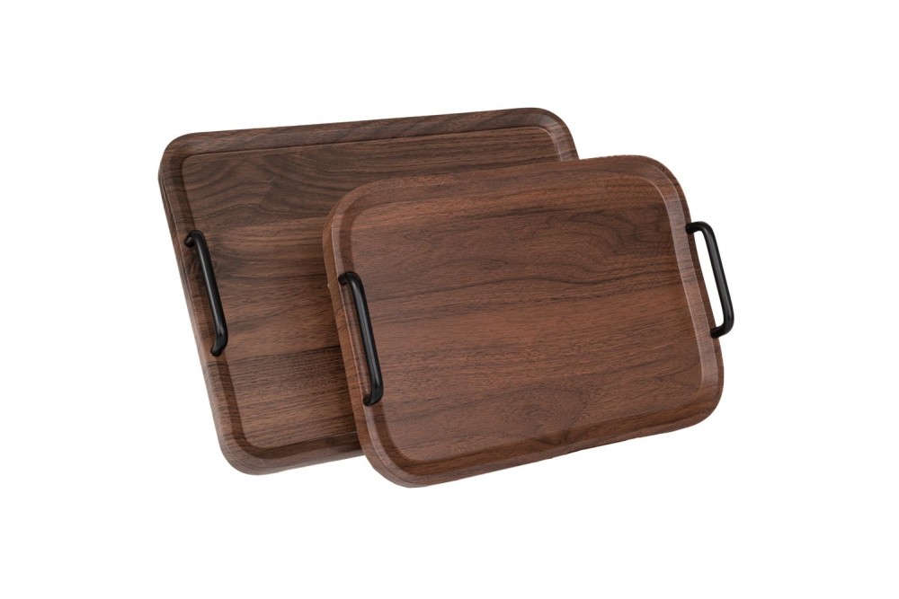 ΣΕΤ 2 ΚΑΦΕ ΟΡΘΟΓΩΝΙΟΙ ΔΙΣΚΟΙ MDF ΜΕ ΜΑΥΡΑ ΧΕΡΟΥΛΙΑ 40Χ30 35Χ25ΕΚ