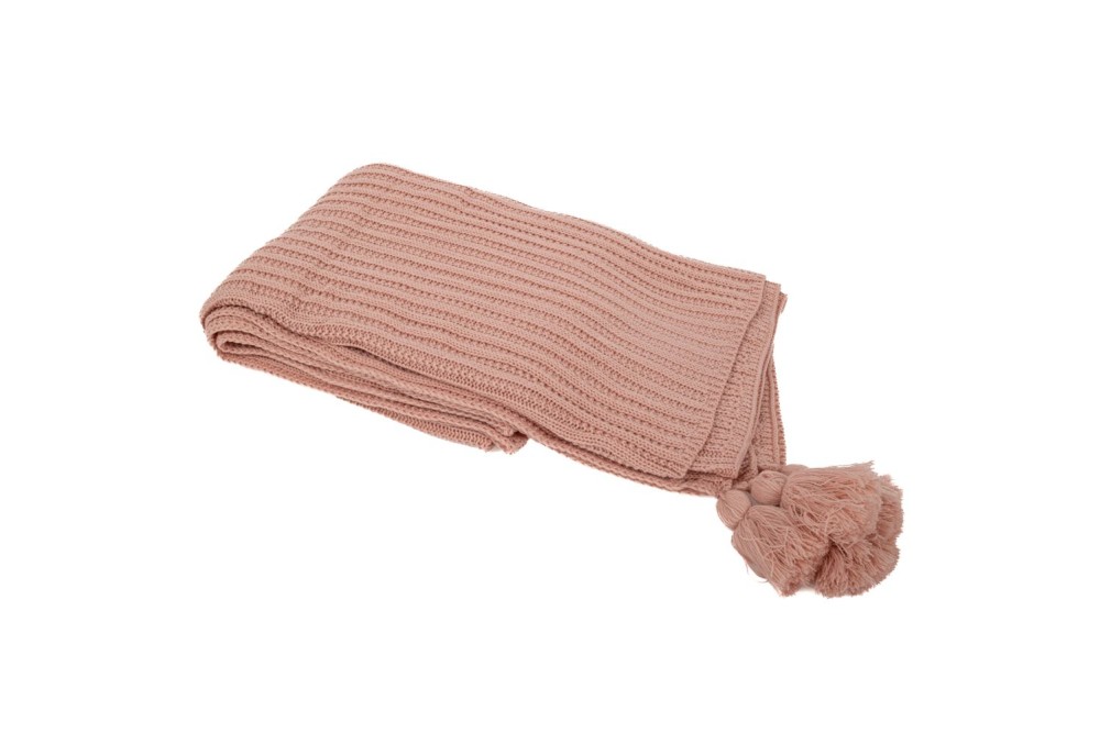 ΣΑΠΙΟ ΜΗΛΟ ΠΛΕΧΤΟ ΡΙΧΤΑΡΙ ΜΕ ΦΟΥΝΤΕΣ 130Χ170ΕΚ