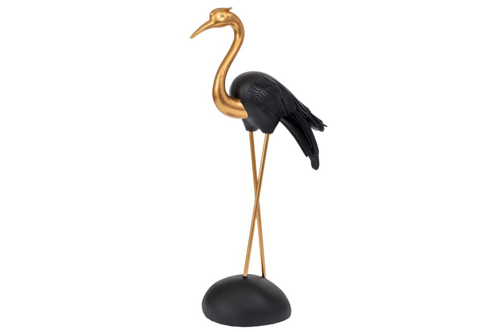 ΧΡΥΣΟΣ ΠΟΛΥΡΕΖΙΝ ΕΡΩΔΙΟΣ ΜΕ ΜΑΥΡΑ ΦΤΕΡΑ 26Χ12Χ50ΕΚ