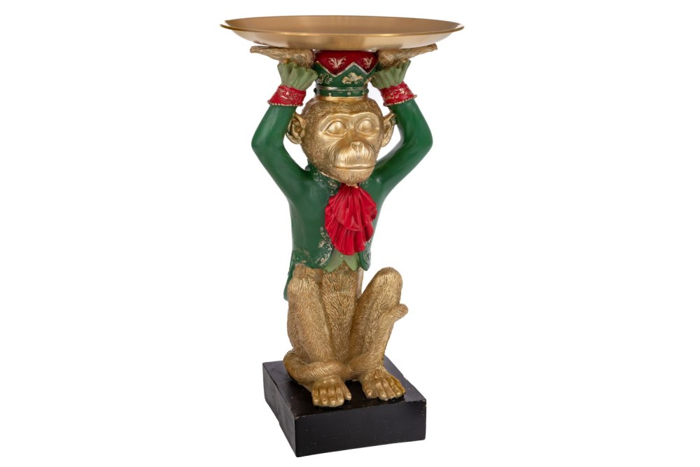 ΧΡΥΣΗ ΠΟΛΥΡΕΖΙΝ ΜΑΙΜΟΥ ΜΕ ΠΡΑΣΙΝΟ ΚΟΣΤΟΥΜΙ ΚΑΙ ΔΙΣΚΟ ΣΤΑ ΧΕΡΙΑ 23Χ23Χ36ΕΚ