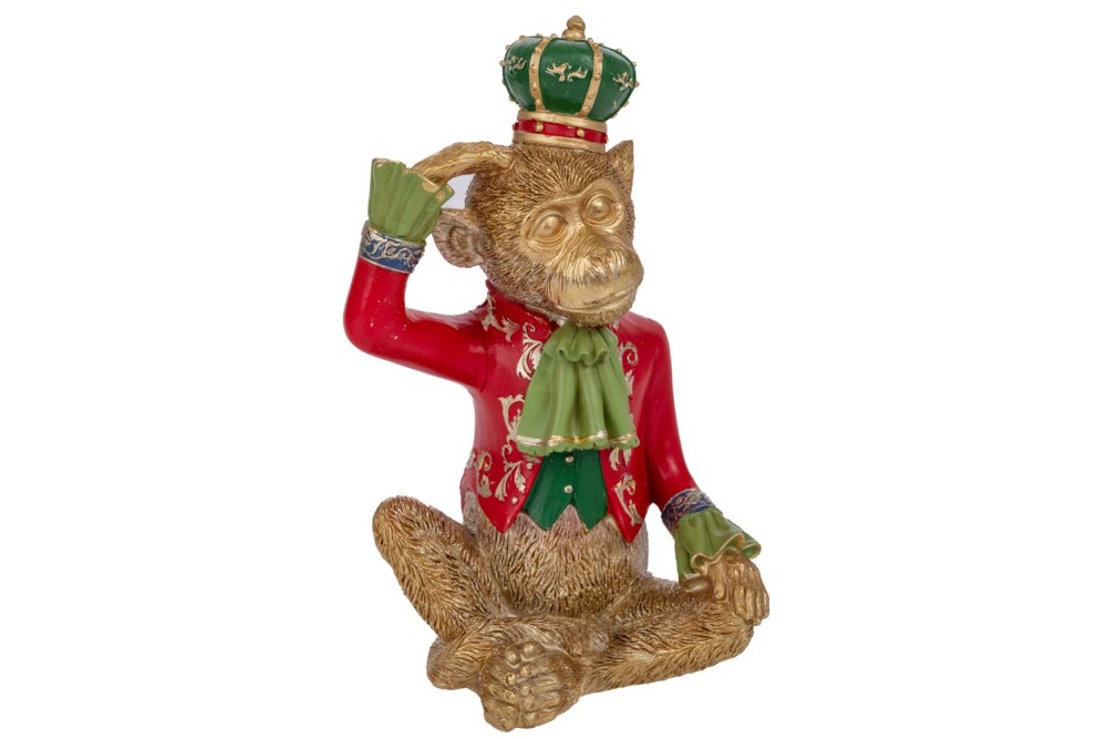 ΧΡΥΣΗ ΠΟΛΥΡΕΖΙΝ ΜΑΙΜΟΥ ΜΕ ΚΟΚΚΙΝΟ ΚΟΣΤΟΥΜΙ ΠΟΥ ΚΑΘΕΤΑΙ 11Χ10Χ34ΕΚ