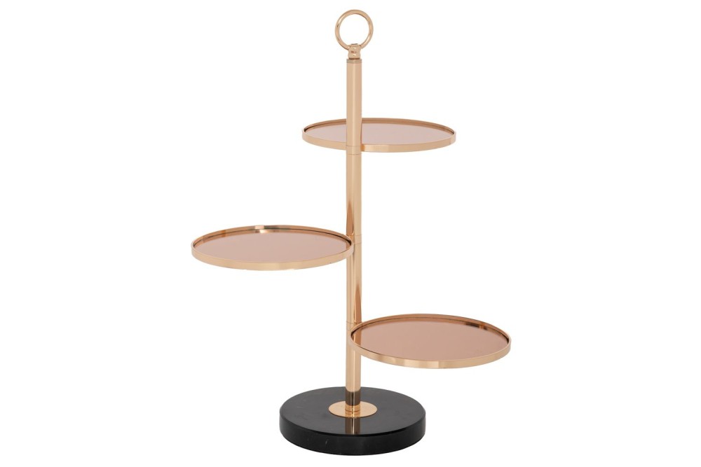 ΧΡΥΣΗ ΜΕΤΑΛΛΙΚΗ 3ΟΡΟΦΗ ΒΑΣΗ Φ19Χ51ΕΚ