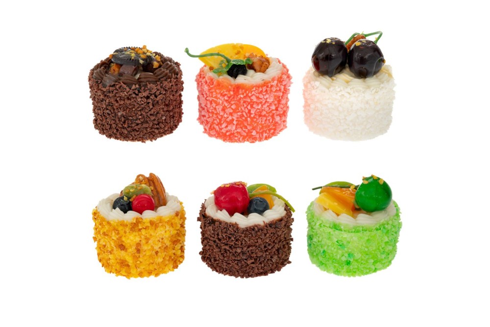 ΜΑΓΝΗΤΑΚΙ ΠΑΣΤΑΚΙ Φ6Χ5ΕΚ 6 ΣΧΕΔΙΑ