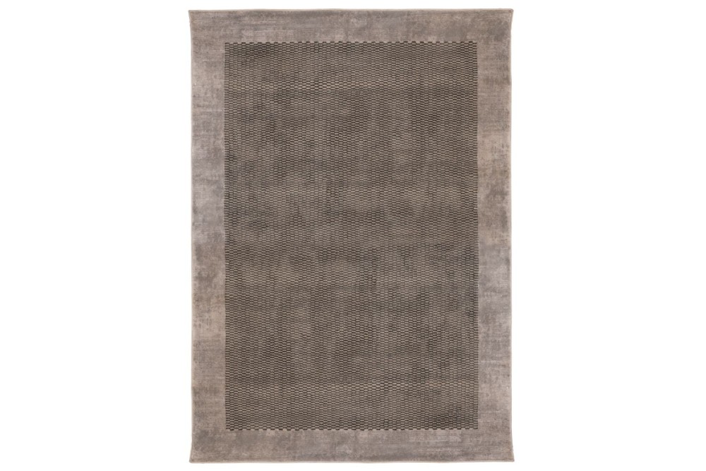 ΓΚΡΙ ΚΥΨΕΛΩΤΟ ΧΑΛΙ 160Χ230ΕΚ