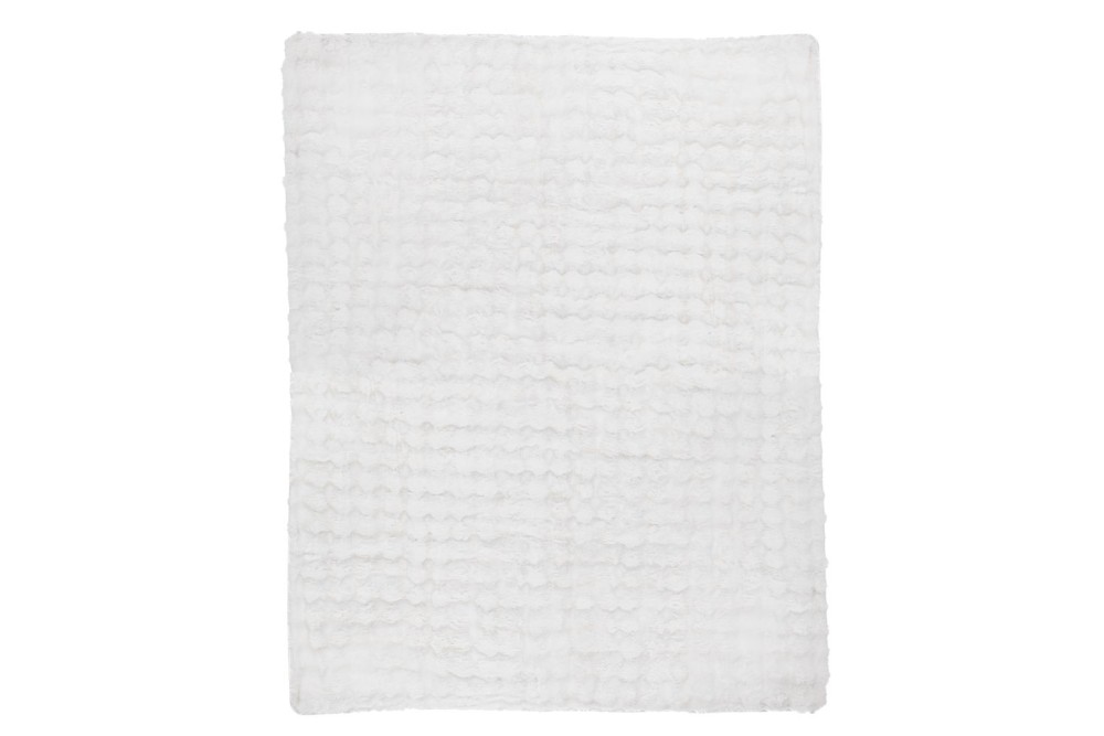 ΛΕΥΚΟ ΓΟΥΝΙΝΟ ΧΑΛΙ 180Χ240ΕΚ