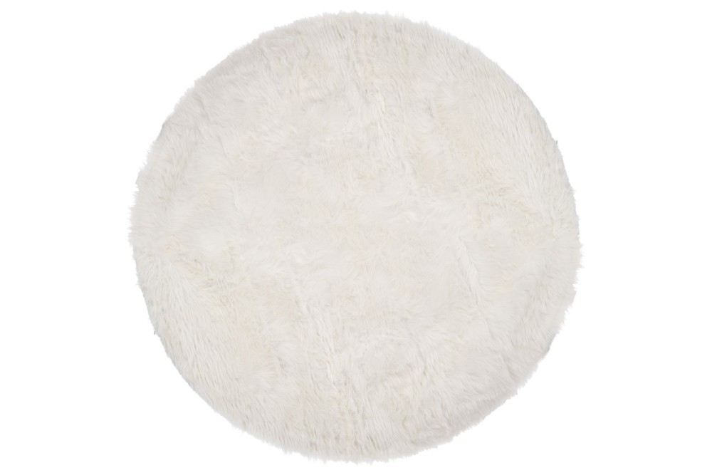 ΛΕΥΚΟ ΓΟΥΝΙΝΟ ΧΑΛΙ ΡΟΤΟΝΤΑ Φ180ΕΚ