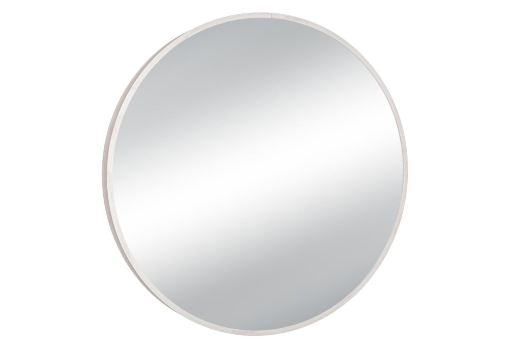 ΚΡΕΜ ΣΤΡΟΓΓΥΛΟΣ ΜΕΤΑΛΛΙΚΟΣ ΚΑΘΡΕΦΤΗΣ Φ70ΕΚ