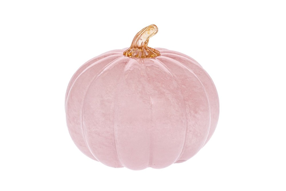 ΡΟΖ ΓΥΑΛΙΝΗ ΔΙΑΚΟΣΜΗΤΙΚΗ ΚΟΛΟΚΥΘΑ Φ17Χ14ΕΚ