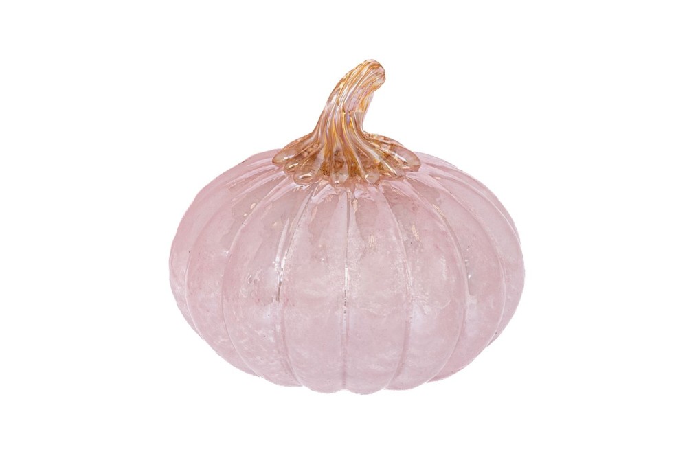 ΡΟΖ ΓΥΑΛΙΝΗ ΔΙΑΚΟΣΜΗΤΙΚΗ ΚΟΛΟΚΥΘΑ Φ21Χ21ΕΚ