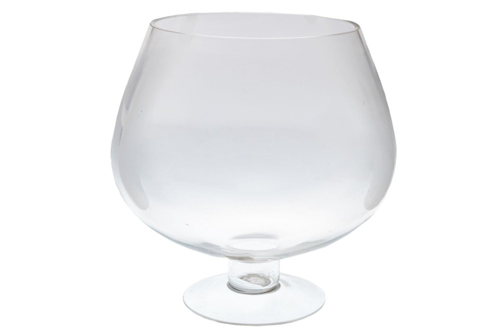 ΔΙΑΦΑΝΟ ΓΥΑΛΙΝΟ ΒΑΖΟ ΚΟΝΙΑΚ Φ25Χ27ΕΚ ΔΙΑΦΑΝΟ ΓΥΑΛΙΝΟ ΒΑΖΟ ΚΟΝΙΑΚ Φ25Χ27ΕΚ