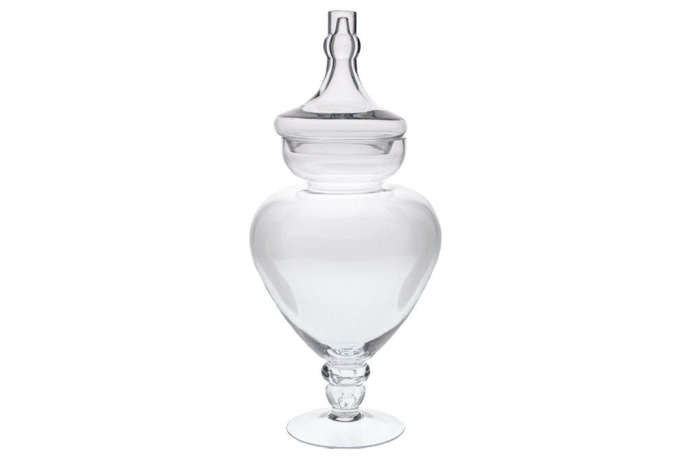 ΔΙΑΦΑΝΟ ΓΥΑΛΙΝΟ ΒΑΖΟ ΜΕ ΠΟΔΙ AND ΚΑΠΑΚΙ Φ22Χ55ΕΚ ΔΙΑΦΑΝΟ ΓΥΑΛΙΝΟ ΒΑΖΟ ΜΕ ΠΟΔΙ AND ΚΑΠΑΚΙ Φ22Χ55ΕΚ