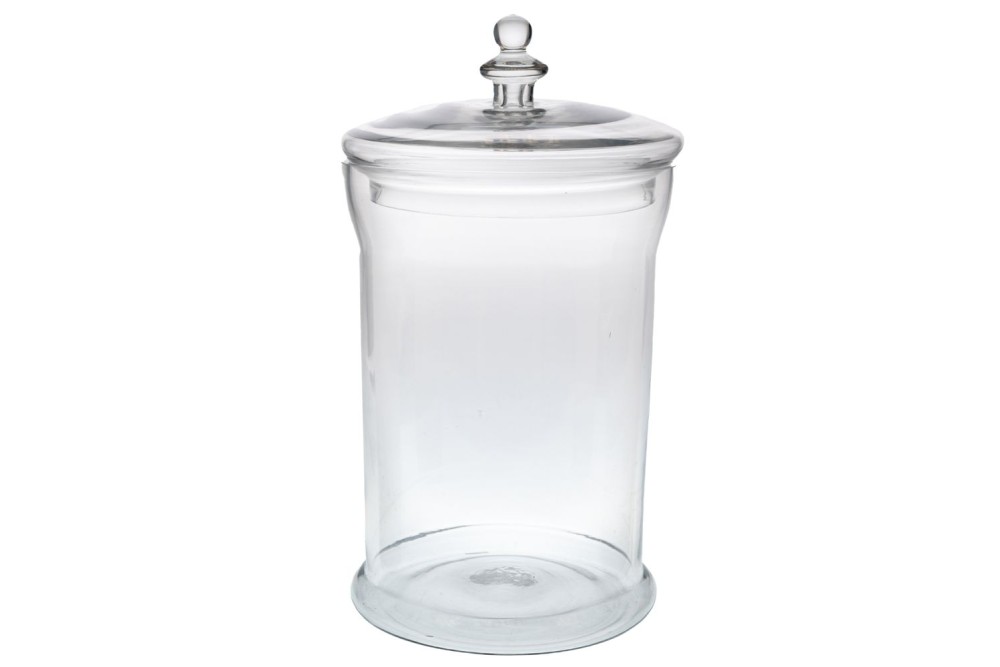 ΔΙΑΦΑΝΟ ΓΥΑΛΙΝΟ ΒΑΖΟ ΜΕ ΚΑΠΑΚΙ Φ22Χ41ΕΚ ΔΙΑΦΑΝΟ ΓΥΑΛΙΝΟ ΒΑΖΟ ΜΕ ΚΑΠΑΚΙ Φ22Χ41ΕΚ