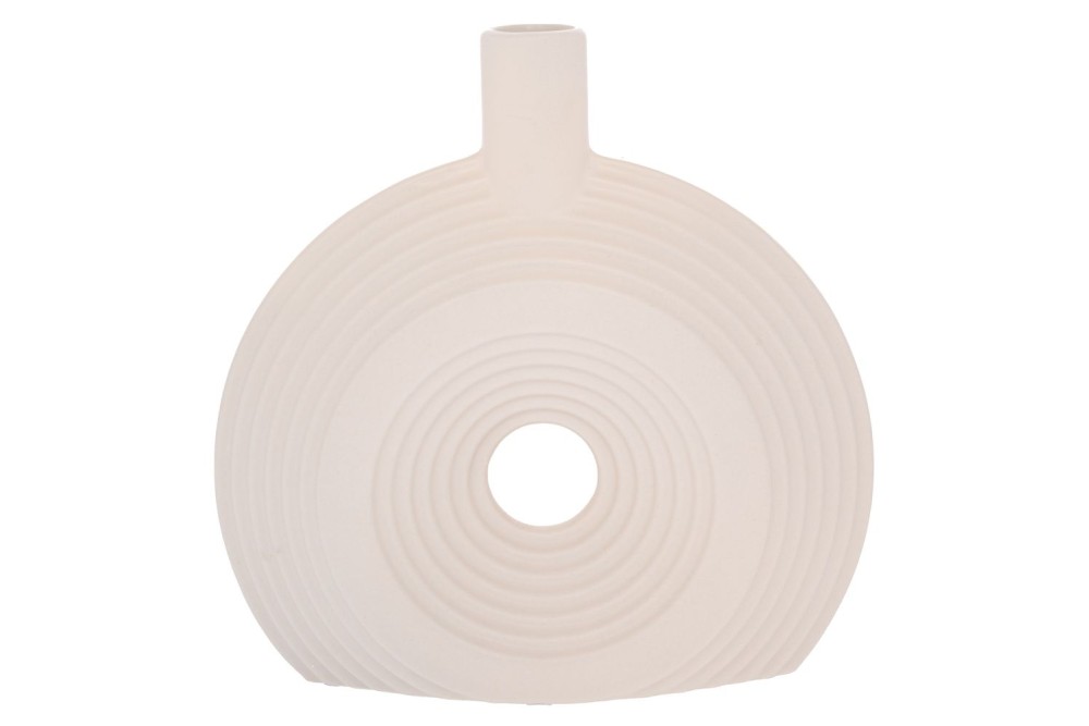 ΚΡΕΜ ΚΕΡΑΜΙΚΟ ΒΑΖΟ 28Χ7Χ26ΕΚ ΚΡΕΜ ΚΕΡΑΜΙΚΟ ΒΑΖΟ 28Χ7Χ26ΕΚ