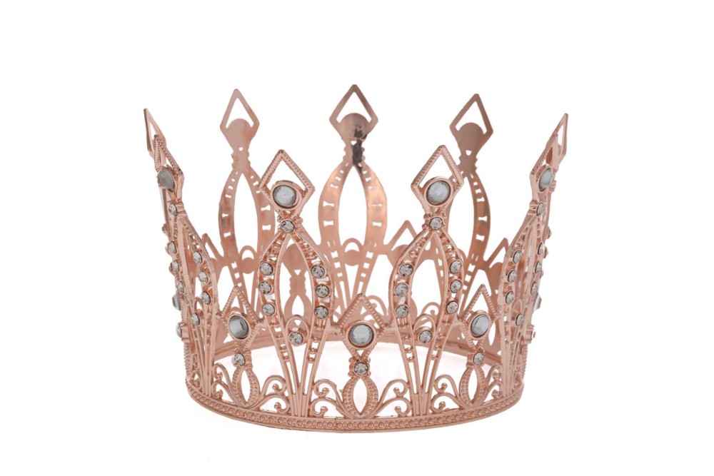 ΜΠΡΟΝΖΕ ΜΕΤΑΛΛΙΚΗ ΚΟΡΩΝΑ Φ13Χ9ΕΚ