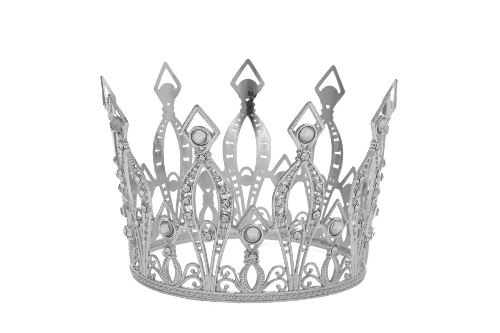 ΑΣΗΜΙ ΜΕΤΑΛΛΙΚΗ ΚΟΡΩΝΑ Φ13Χ9ΕΚ ΑΣΗΜΙ ΜΕΤΑΛΛΙΚΗ ΚΟΡΩΝΑ Φ13Χ9ΕΚ