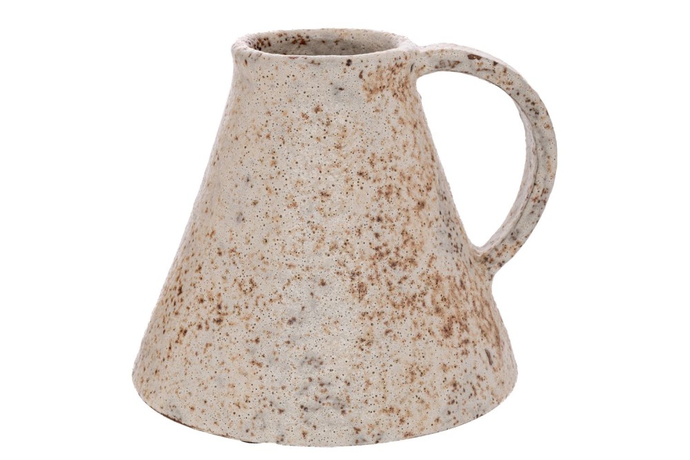 ΓΚΡΙ ΠΑΛΑΙΩΜΕΝΟ ΚΕΡΑΜΙΚΟ ΒΑΖΟ ΚΑΝΑΤΑ 19Χ19Χ16ΕΚ ΓΚΡΙ ΠΑΛΑΙΩΜΕΝΟ ΚΕΡΑΜΙΚΟ ΒΑΖΟ ΚΑΝΑΤΑ 19Χ19Χ16ΕΚ