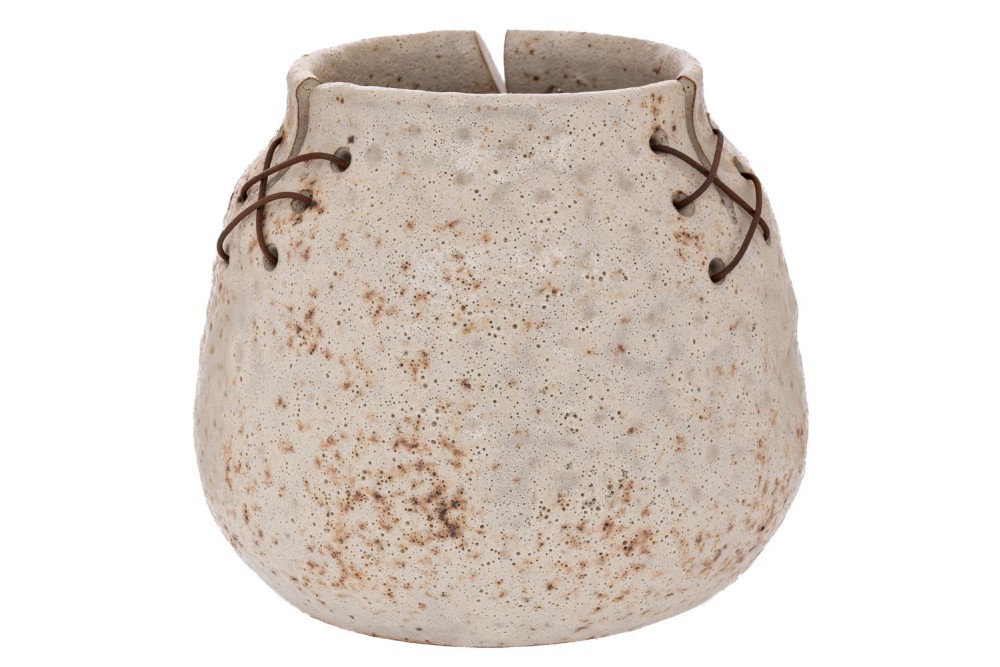 ΓΚΡΙ ΠΑΛΑΙΩΜΕΝΟ ΚΕΡΑΜΙΚΟ ΚΑΣΠΩ ΜΕ ΣΥΡΜΑΤΙΝΑ ΚΟΡΔΟΝΙΑ 19Χ19Χ16ΕΚ ΓΚΡΙ ΠΑΛΑΙΩΜΕΝΟ ΚΕΡΑΜΙΚΟ ΚΑΣΠΩ ΜΕ ΣΥΡΜΑΤΙΝΑ ΚΟΡΔΟΝΙΑ 19Χ19Χ16ΕΚ