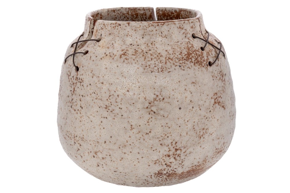 ΓΚΡΙ ΠΑΛΑΙΩΜΕΝΟ ΚΕΡΑΜΙΚΟ ΚΑΣΠΩ ΜΕ ΣΥΡΜΑΤΙΝΑ ΚΟΡΔΟΝΙΑ 24Χ24Χ20ΕΚ ΓΚΡΙ ΠΑΛΑΙΩΜΕΝΟ ΚΕΡΑΜΙΚΟ ΚΑΣΠΩ ΜΕ ΣΥΡΜΑΤΙΝΑ ΚΟΡΔΟΝΙΑ 24Χ24Χ20ΕΚ