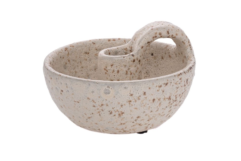 ΓΚΡΙ ΠΑΛΑΙΩΜΕΝΟ ΚΕΡΑΜΙΚΟ ΚΗΡΟΠΗΓΙΟ 14Χ14Χ10ΕΚ ΓΚΡΙ ΠΑΛΑΙΩΜΕΝΟ ΚΕΡΑΜΙΚΟ ΚΗΡΟΠΗΓΙΟ 14Χ14Χ10ΕΚ