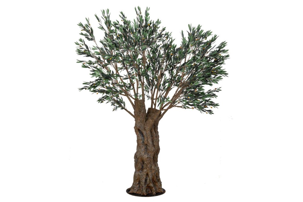 ΕΛΙΑ ΔΕΝΔΡΟ 240ΕΚ UV ΠΡΟΣΤΑΣΙΑ ΚΑΙ FIRE PROTECTION (ΒΡΑΔΥΚΑΥΣΤΟ) Φ200ΕΚ