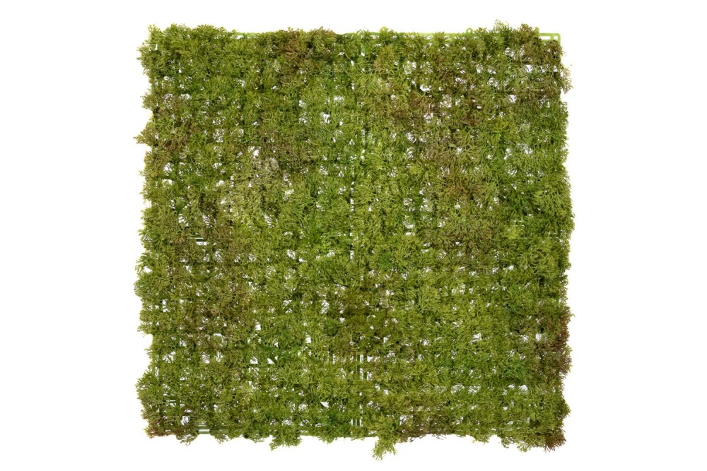 MOSS 50Χ50ΕΚ ΜΕ UV ΠΡΟΣΤΑΣΙΑ ΚΑΙ FIRE PROTECTION (ΒΡΑΔΥΚΑΥΣΤΟ) ΠΡΑΣΙΝΟ ΔΙΧΡΩΜΟ ΑΝΟΙΚ