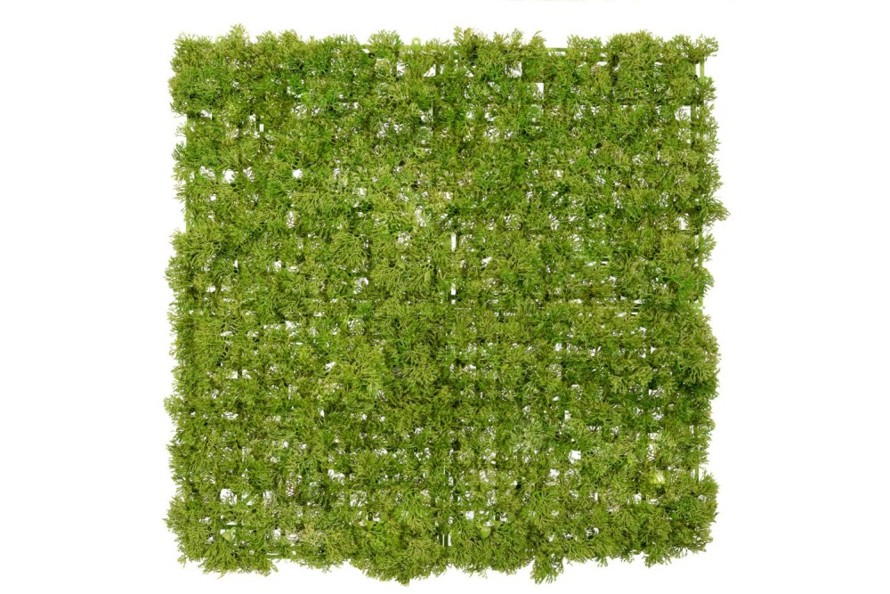 MOSS 50Χ50ΕΚ ΜΕ UV ΠΡΟΣΤΑΣΙΑ ΚΑΙ FIRE PROTECTION (ΒΡΑΔΥΚΑΥΣΤΟ) ΠΡΑΣΙΝΟ ΧΡΩΜΑ