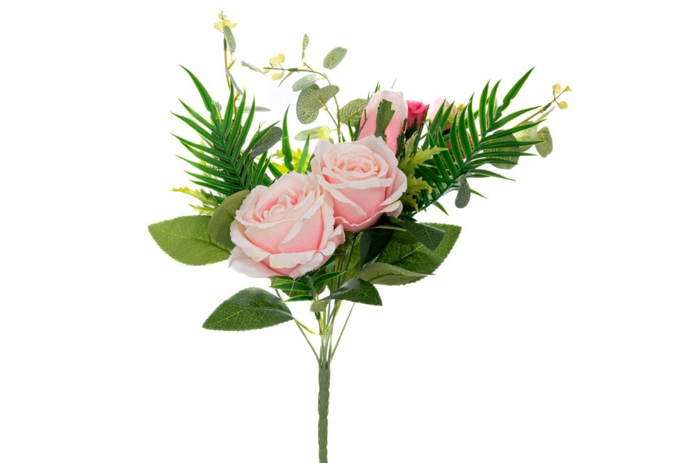 ΜΕΣΑΙΟ ΦΟΥΞΙΑ ΜΠΟΥΚΕΤΟ ΜΕ ΤΡΙΑΝΤΑΦΥΛΛΑ UV ΠΡΟΣΤΑΣΙΑ X7 43EK