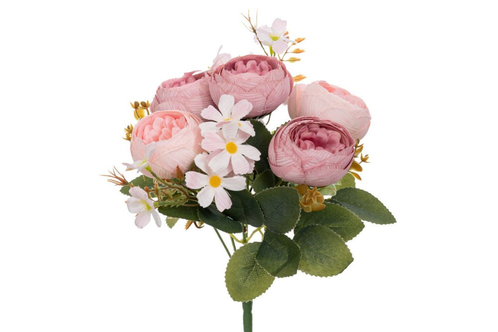 ΜΠΟΥΚΕΤΟ ΝΕΡΑΓΚΟΥΛΑ ΡΟΖ 30ΕΚ Χ7