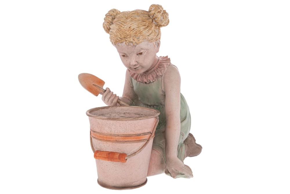 ΠΟΛΥΧΡΩΜΟ ΠΟΛΥΡΕΖΙΝ ΚΑΣΠΩ ΚΟΥΒΑ ΜΕ ΦΙΓΟΥΡΑ ΚΟΡΙΤΣΙΟΥ 33Χ34Χ29ΕΚ