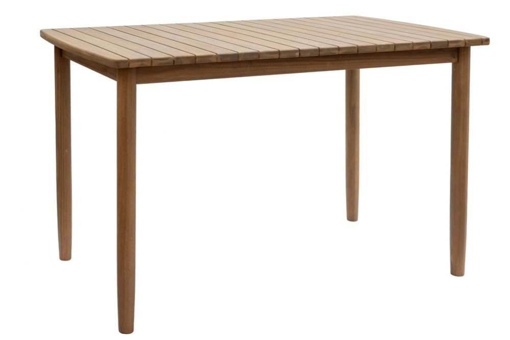 ΞΥΛΙΝΗ ΤΡΑΠΕΖΑΡΙΑ BAR MASAYA ΕΞΩΤΕΡΙΚΟΥ ΧΩΡΟΥ ΑΠΌ ΑΚΑΚΙΑ ΣΕ ΑΝΟΙΧΤΟ ΦΥΣΙΚΟ ΧΡΩΜΑ 160Χ85Χ93ΕΚ