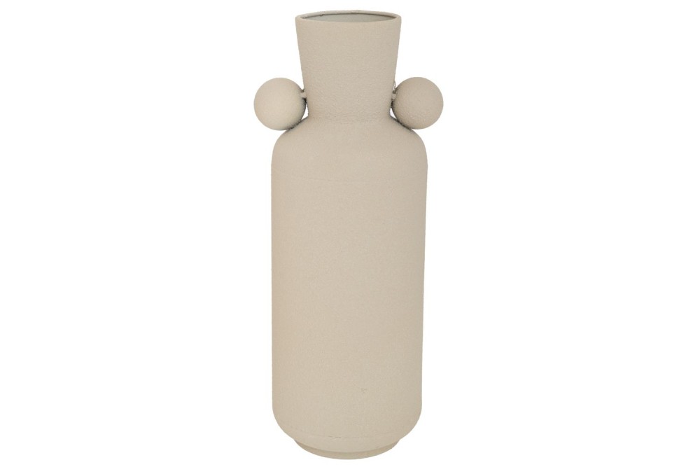 ΚΡΕΜ ΜΕΤΑΛΛΙΚΟ ΒΑΖΟ 15Χ15Χ42ΕΚ ΚΡΕΜ ΜΕΤΑΛΛΙΚΟ ΒΑΖΟ 15Χ15Χ42ΕΚ