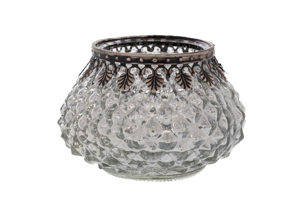 ΑΣΗΜΙ ΓΥΑΛΙΝΟ ΣΤΡΟΓΓΥΛΟ ΚΗΡΟΠΗΓΙΟ ΓΙΑ ΡΕΣΩ 11,5Χ11,5Χ8ΕΚ ΑΣΗΜΙ ΓΥΑΛΙΝΟ ΣΤΡΟΓΓΥΛΟ ΚΗΡΟΠΗΓΙΟ ΓΙΑ ΡΕΣΩ 11,5Χ11,5Χ8ΕΚ