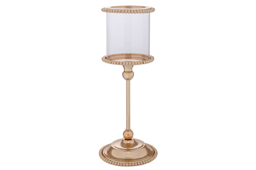 ΧΡΥΣΟ ΜΕΤΑΛΛΙΚΟ ΚΗΡΟΠΗΓΙΟ  14Χ14Χ34,5ΕΚ