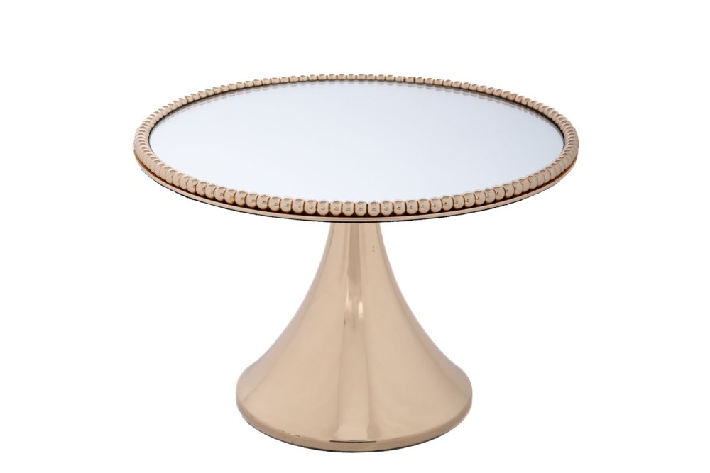 ΧΡΥΣΟΣ ΜΕΤΑΛΛΙΚΟΣ ΔΙΣΚΟΣ ΜΕ ΠΟΔΙ AND ΕΠΙΦΑΝΕΙΑ ΚΑΘΡΕΦΤΗΣ 25Χ25Χ17ΕΚ