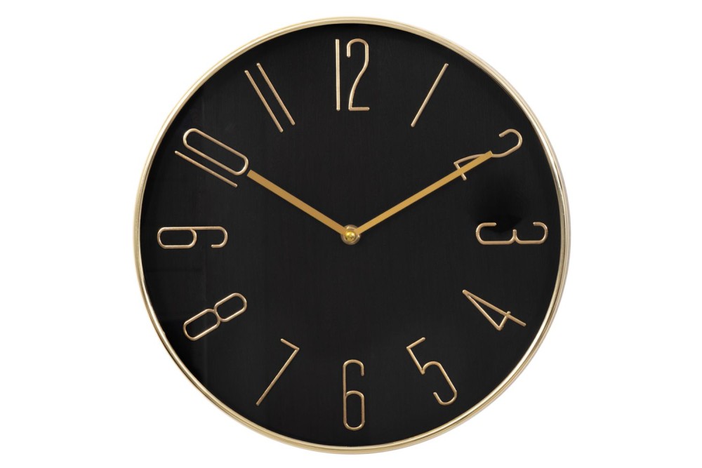 ΡΟΛΟΙ ΤΟΙΧΟΥ Φ30ΕΚ ΜΑΥΡΟ ΜΕ ΧΡΥΣΟ ΠΛΑΣΤΙΚΟ ΣΤΡΟΓΓΥΛΟ