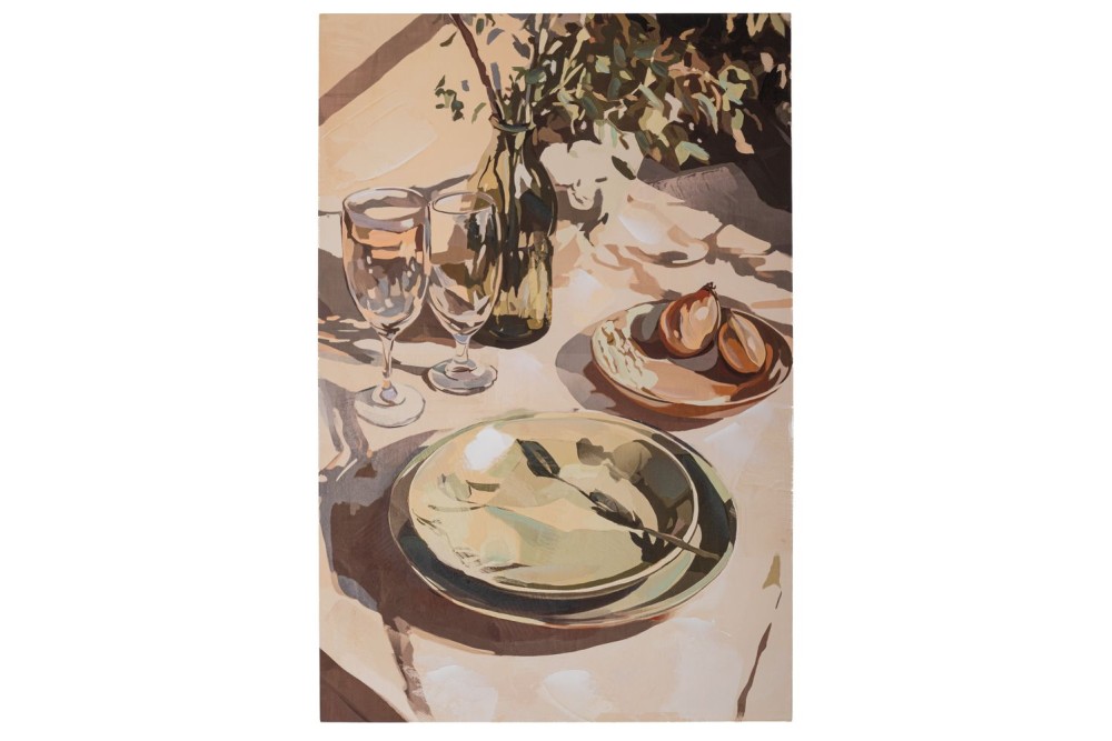 ΠΙΝΑΚΑΣ ΤΡΑΠΕΖΙ ΜΕ ΣΕΡΒΙΤΣΙΟ ΣΕ ΤΥΠΩΜΕΝΟ ΚΑΜΒΑ 80Χ120ΕΚ ΠΙΝΑΚΑΣ ΤΡΑΠΕΖΙ ΜΕ ΣΕΡΒΙΤΣΙΟ ΣΕ ΤΥΠΩΜΕΝΟ ΚΑΜΒΑ 80Χ120ΕΚ