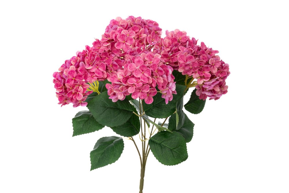 ΜΠΟΥΚΕΤΟ ΟΡΤΑΝΣΙΑ ΣΕ ΣΚΟΥΡΟ ΡΟΖ REAL TOUCH Χ5 48ΕΚ Φ30ΕΚ