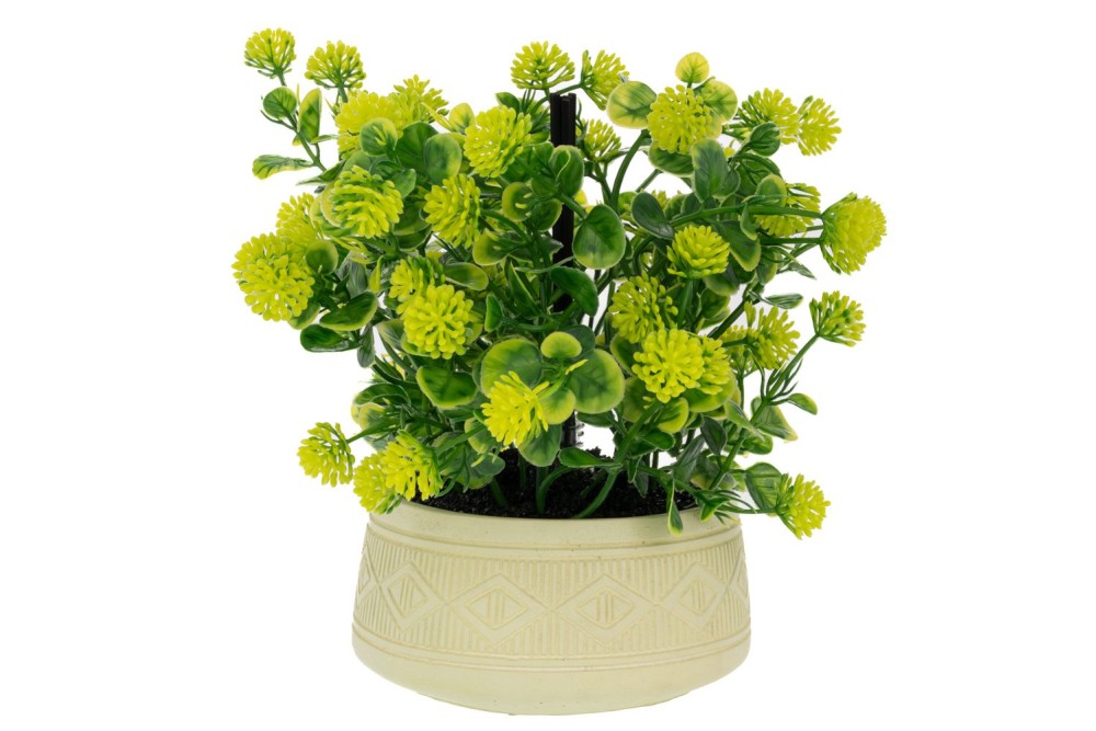 ΠΡΑΣΙΝΑΔΑ ΣΕ ΚΕΡΑΜΙΚΟ ΚΑΣΠΩ ΜΑΖΙ ΜΕ ΑΡΩΜΑΤΙΚΟ (TIBETOK EVENING FRAGRANCE JADE) 18Χ15Χ21,5ΕΚ