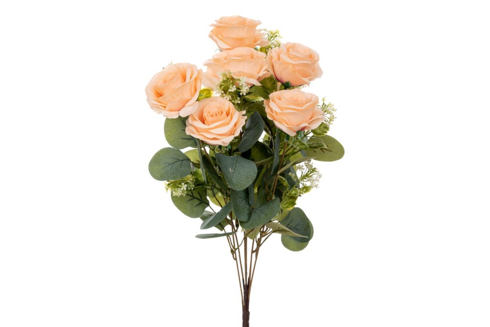 ΜΠΟΥΚΕΤΟ Χ7 ΜΕ ΚΡΕΜ ΤΡΙΑΝΤΑΦΥΛΛΑ 50ΕΚ