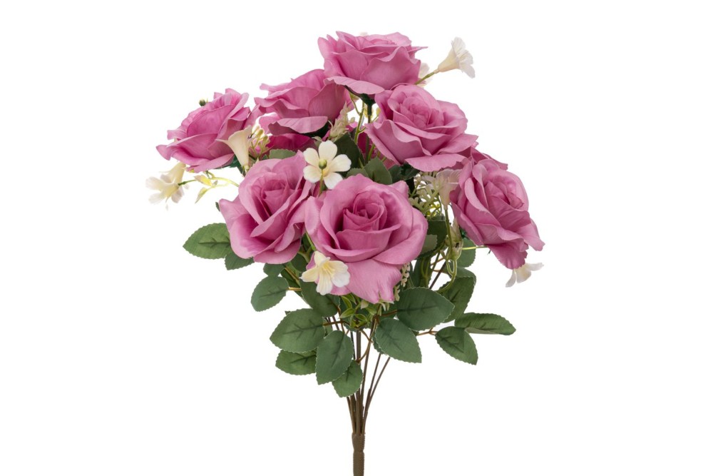 ΜΠΟΥΚΕΤΟ Χ10 ΜΕ ΜΩΒ ΤΡΙΑΝΤΑΦΥΛΛΑ 52ΕΚ