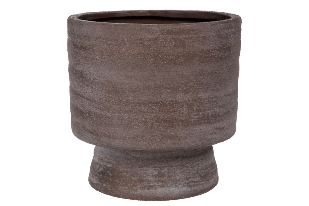 ΓΚΡΙ ΠΗΛΙΝΟ ΚΑΣΠΩ 14Χ14Χ14ΕΚ