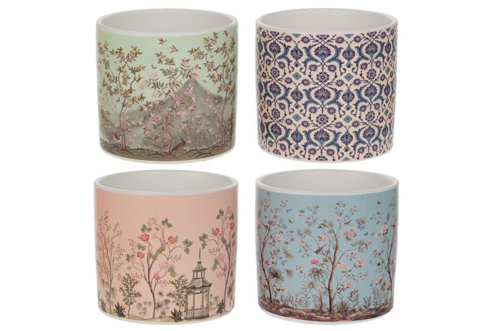 ΚΕΡΑΜΙΚΟ ΚΑΣΠΩ ΜΕ ΔΙΑΦΟΡΕΣ ΠΑΡΑΣΤΑΣΕΙΣ 13Χ13Χ12ΕΚ 4 ΧΡΩΜΑΤΑ ΚΕΡΑΜΙΚΟ ΚΑΣΠΩ ΜΕ ΔΙΑΦΟΡΕΣ ΠΑΡΑΣΤΑΣΕΙΣ 13Χ13Χ12ΕΚ 4 ΧΡΩΜΑΤΑ