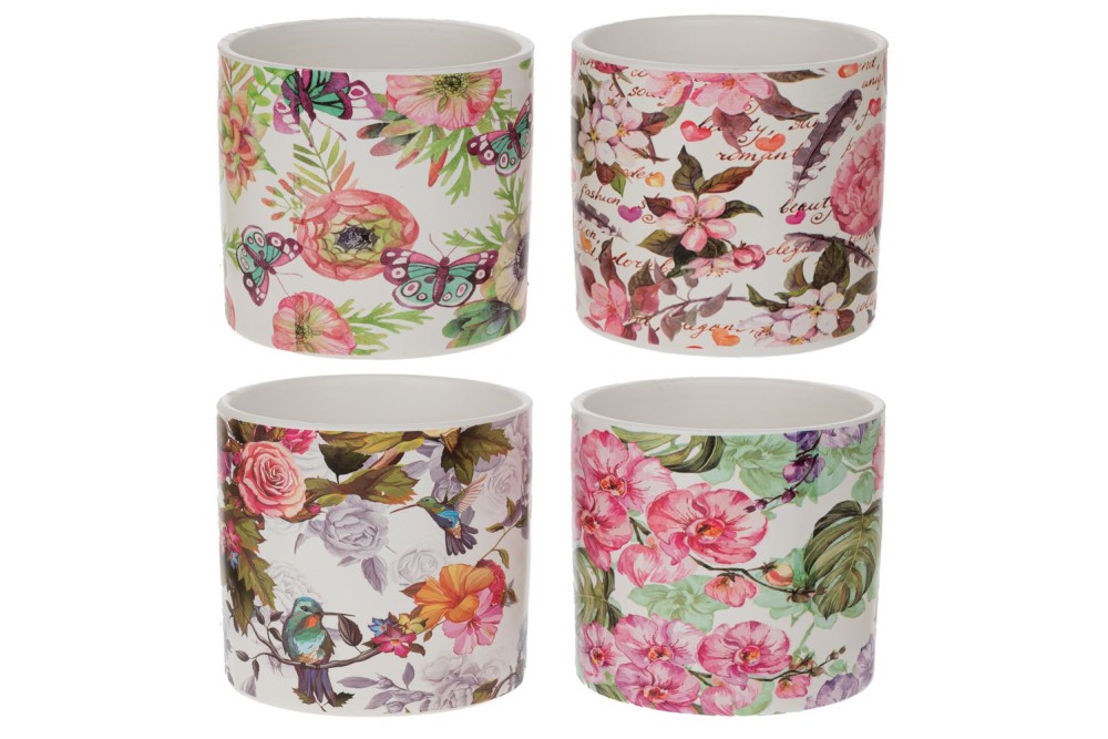 ΚΕΡΑΜΙΚΟ ΚΑΣΠΩ ΜΕ ΛΟΥΛΟΥΔΙΑ 13Χ13Χ12ΕΚ 4 ΧΡΩΜΑΤΑ ΚΕΡΑΜΙΚΟ ΚΑΣΠΩ ΜΕ ΛΟΥΛΟΥΔΙΑ 13Χ13Χ12ΕΚ 4 ΧΡΩΜΑΤΑ