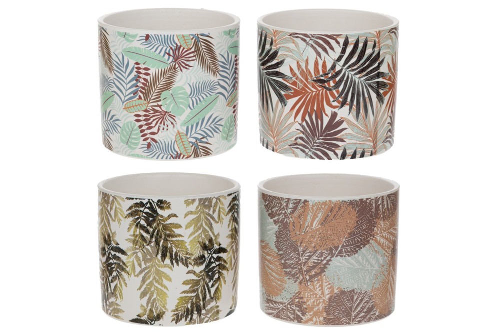 ΚΕΡΑΜΙΚΟ ΚΑΣΠΩ ΜΕ ΠΡΑΣΙΝΑ ΦΥΛΛΑ 13Χ13Χ12ΕΚ 4 ΧΡΩΜΑΤΑ ΚΕΡΑΜΙΚΟ ΚΑΣΠΩ ΜΕ ΠΡΑΣΙΝΑ ΦΥΛΛΑ 13Χ13Χ12ΕΚ 4 ΧΡΩΜΑΤΑ