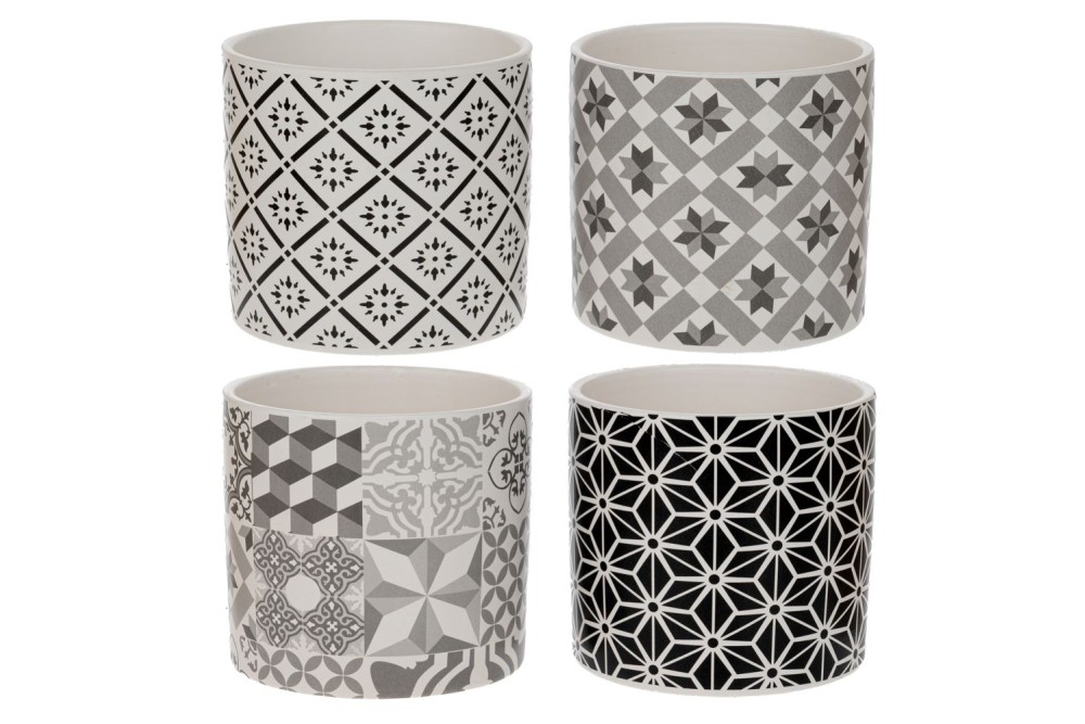 ΚΕΡΑΜΙΚΟ ΚΑΣΠΩ ΜΕ ΓΕΩΜΕΤΡΙΚΑ ΣΧΕΔΙΑ 13Χ13Χ12ΕΚ 4 ΧΡΩΜΑΤΑ ΚΕΡΑΜΙΚΟ ΚΑΣΠΩ ΜΕ ΓΕΩΜΕΤΡΙΚΑ ΣΧΕΔΙΑ 13Χ13Χ12ΕΚ 4 ΧΡΩΜΑΤΑ