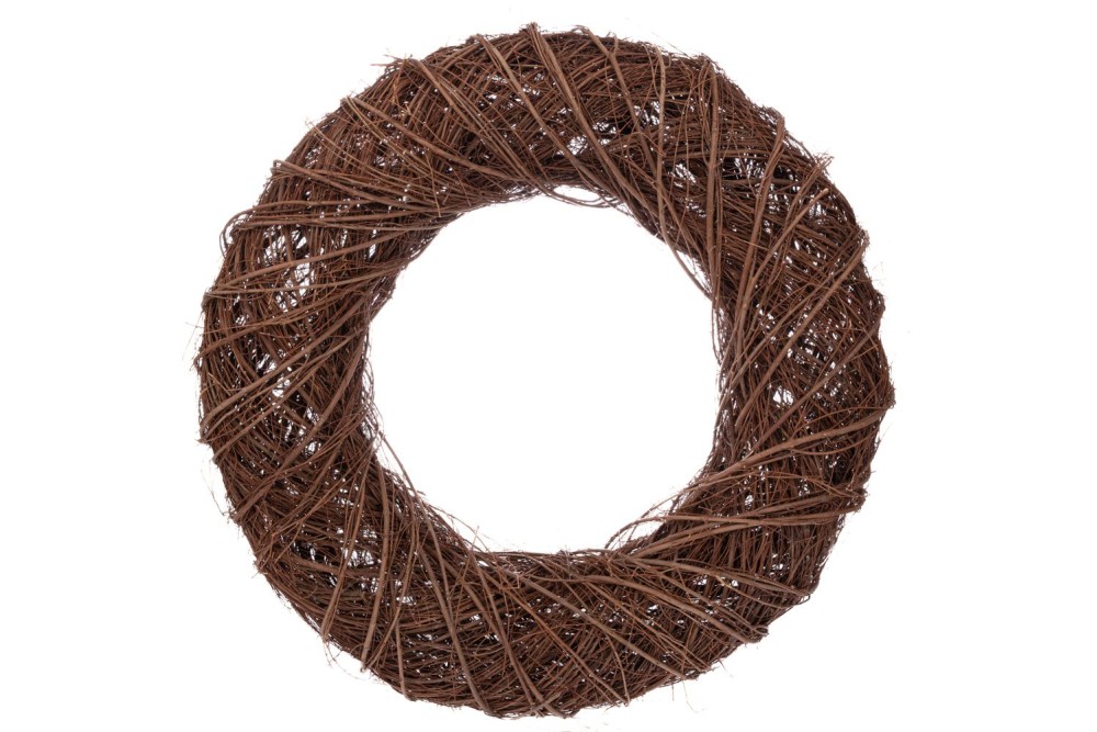 ΚΑΦΕ ΣΤΕΦΑΝΙ WICKER Φ75Χ15ΕΚ