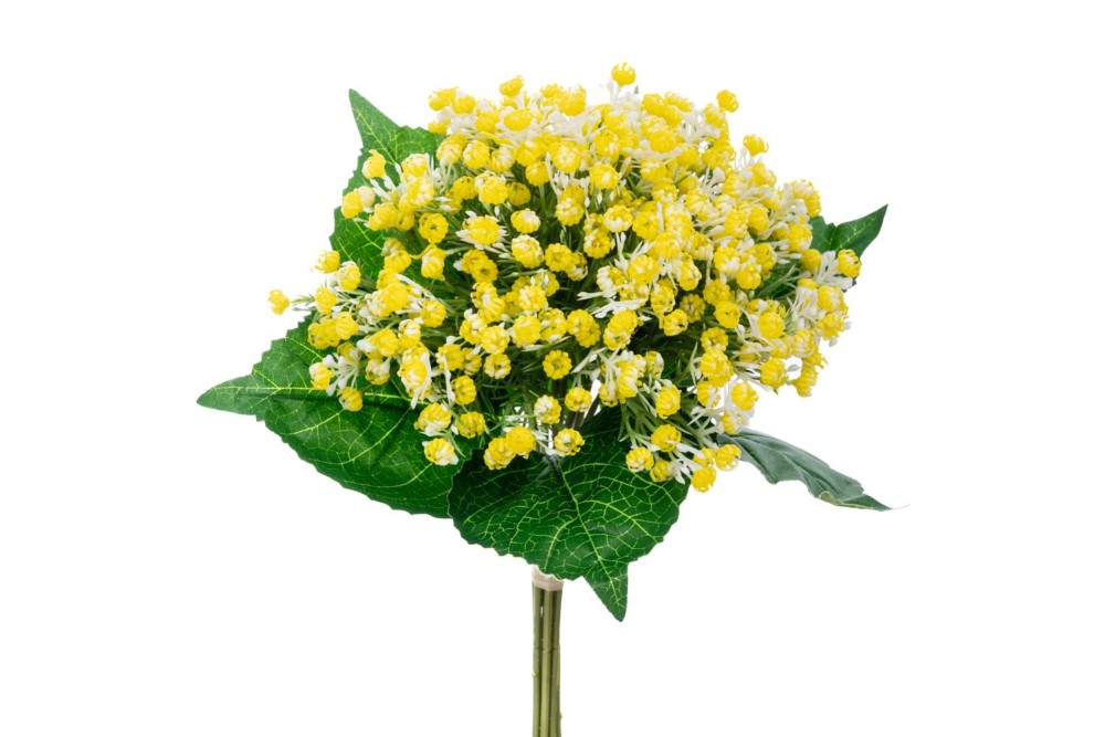 ΜΠΟΥΚΕΤΟ ΓΥΨΟΦΙΛΛΗ ΚΙΤΡΙΝΗ 32ΕΚ