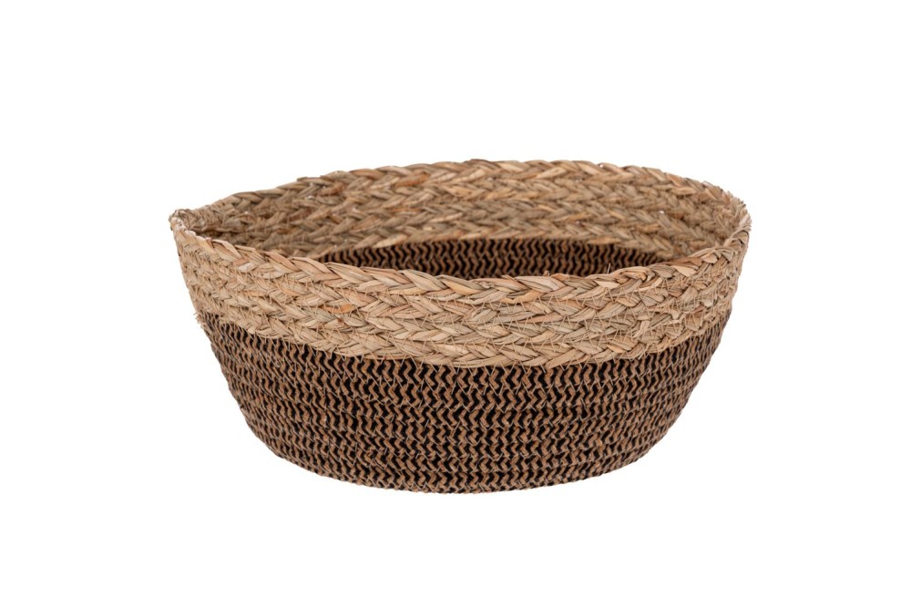 ΚΑΦΕ ΚΑΛΑΘΙ Φ24Χ12ΕΚ ΑΠΟ ΣΧΟΙΝΙ ΚΑΙ ΨΑΘΑ