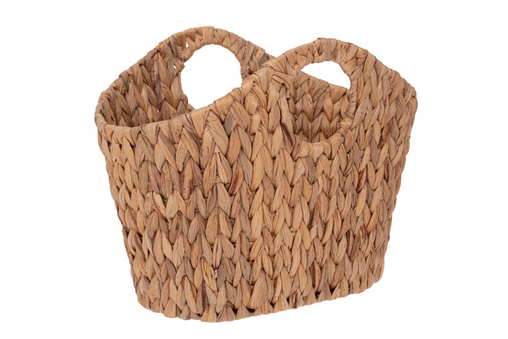 ΨΑΘΙΝΟ ΚΑΛΑΘΙ ΑΠΌ ΥΑΚΙΝΘΟ 38Χ25Χ22 31ΕΚ