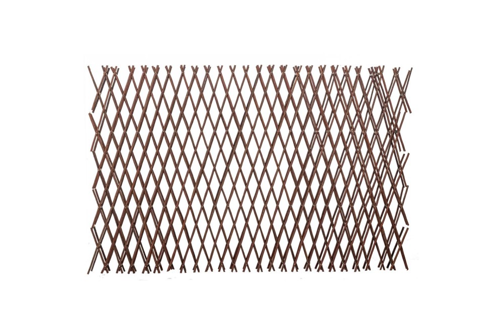 ΚΑΦΕ ΠΕΡΓΚΟΛΑ ΛΥΓΑΡΙΑ 40Χ10Χ133ΕΚ WILLOW (5ΜΕΤΡΑ Χ70ΕΚ)ΑΝΟΙΓΜΑ